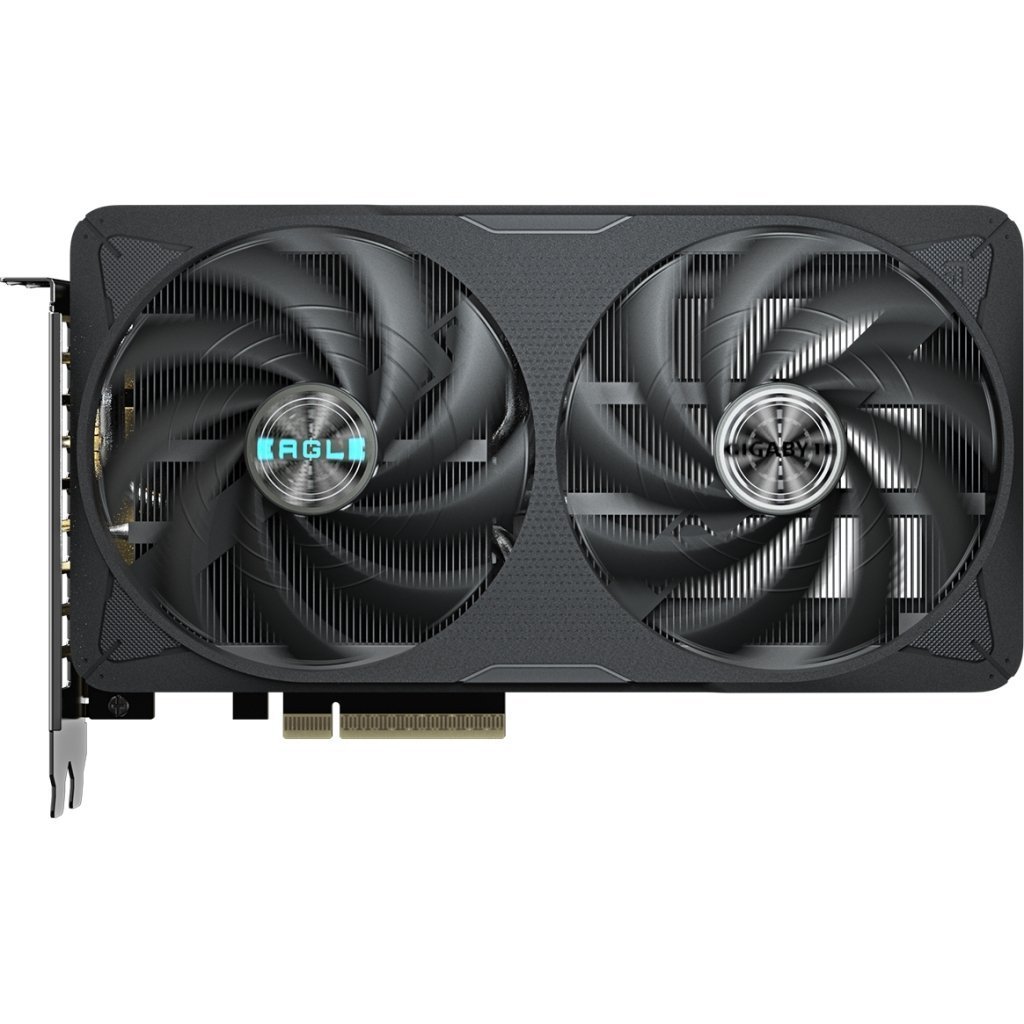 Видеокарта GIGABYTE GeForce RTX5060Ti 8Gb EAGLE OC (GV-N506TEAGLE OC-8GD)