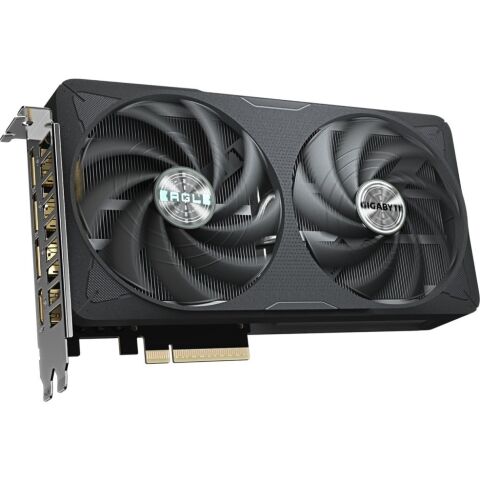 Видеокарта GIGABYTE GeForce RTX5060Ti 8Gb EAGLE OC (GV-N506TEAGLE OC-8GD) - Нулевой остаток (Feed)  - Нулевой остаток (Feed) 