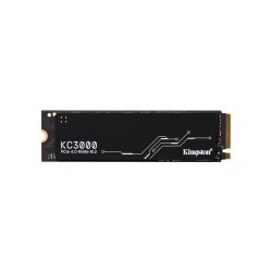 Накопитель SSD M.2 2280 4TB Kingston (SKC3000D/4096G)