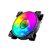 Кулер для корпуса Gamemax Dual Ring Infinity BK - Нулевой остаток (Feed)  - Нулевой остаток (Feed) 