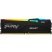 Модуль памяти для компьютера DDR5 16GB (2x8GB) 5600 MHz Beast RGB Kingston Fury (ex.HyperX) (KF556C40BBAK2-16) - Нулевой остаток (Feed)  - Нулевой остаток (Feed)