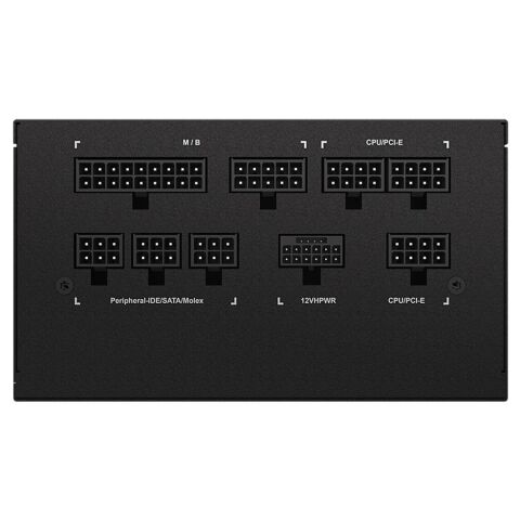 Блок питания GIGABYTE 850W (GP-UD850GM PG5) - Нулевой остаток (Feed)  - Нулевой остаток (Feed) 