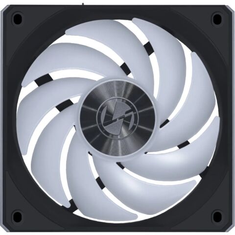 Кулер для корпуса Lian Li Uni Fan CL WIRELESS 120-3, Black (G99.12CL1W3B.00) - Нулевой остаток (Feed)  - Нулевой остаток (Feed) 