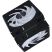 Кулер для корпуса Lian Li Uni Fan CL WIRELESS 120-3, Black (G99.12CL1W3B.00) - Нулевой остаток (Feed)  - Нулевой остаток (Feed) 