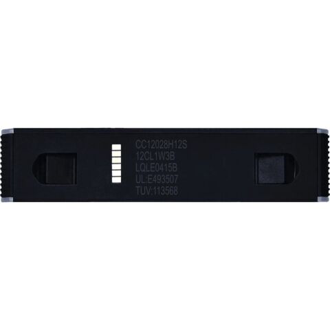 Кулер для корпуса Lian Li Uni Fan CL WIRELESS 120-3, Black (G99.12CL1W3B.00) - Нулевой остаток (Feed)  - Нулевой остаток (Feed) 