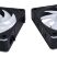 Кулер для корпуса Lian Li Uni Fan CL WIRELESS 120-3, Black (G99.12CL1W3B.00) - Нулевой остаток (Feed)  - Нулевой остаток (Feed) 