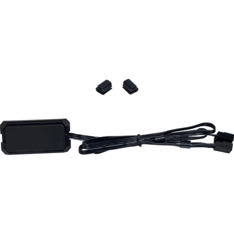 Кулер для корпуса Lian Li Uni Fan CL WIRELESS 120-3, Black (G99.12CL1W3B.00) - Нулевой остаток (Feed)  - Нулевой остаток (Feed) 