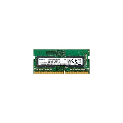 Модуль памяти для ноутбука SoDIMM DDR4 8GB 3200 MHz Samsung (M471A1G44CB0-CWE) - Нулевой остаток (Feed)  - Нулевой остаток (Feed)