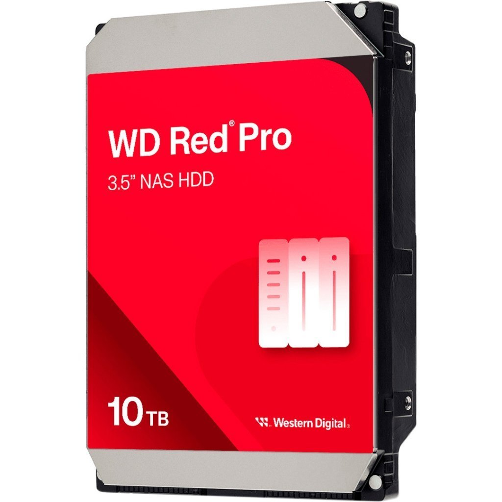 Жесткий диск 3.5" 10TB WD (WD103KFBX)