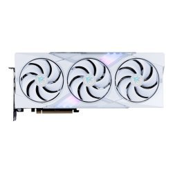 Видеокарта MSI GeForce RTX5070 Ti 16GB GAMING TRIO OC WHITE (RTX 5070 Ti 16G GAMING TRIO OC WHITE)
