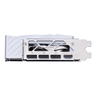 Видеокарта MSI GeForce RTX5070 Ti 16GB GAMING TRIO OC WHITE (RTX 5070 Ti 16G GAMING TRIO OC WHITE)