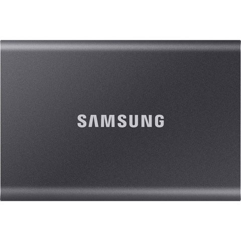 Накопитель SSD USB 3.2 4TB T7 Samsung (MU-PC4T0T/WW) - Нулевой остаток (Feed)  - Нулевой остаток (Feed) 