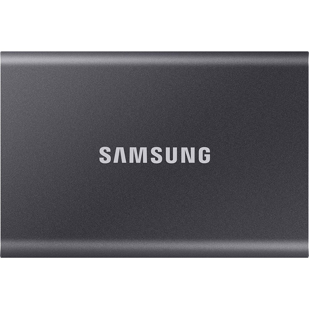 Накопитель SSD USB 3.2 4TB T7 Samsung (MU-PC4T0T/WW)
