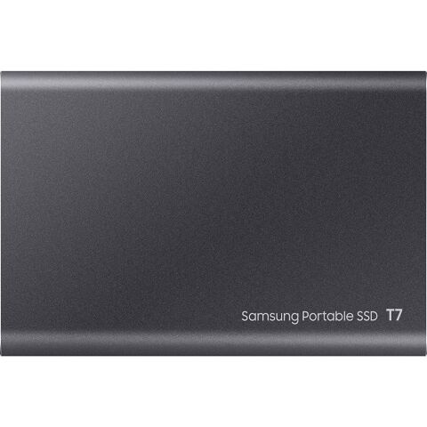 Накопитель SSD USB 3.2 4TB T7 Samsung (MU-PC4T0T/WW) - Нулевой остаток (Feed)  - Нулевой остаток (Feed) 