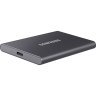 Накопитель SSD USB 3.2 4TB T7 Samsung (MU-PC4T0T/WW)