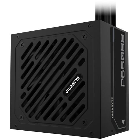 Блок питания GIGABYTE 650W (GP-P650SS) - Блоки питания  - Блоки питания 