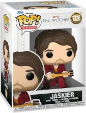 Фигурка Funko Pop  Witcher Jaskier Ведьмак Лютик фанко 1320