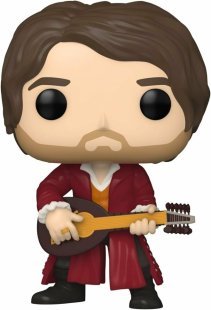Фигурка Funko Pop  Witcher Jaskier Ведьмак Лютик фанко 1320