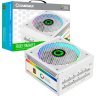 Блок питания Gamemax 750W (RGB 750 PRO WH (ATX3.0/3.1 PCI)