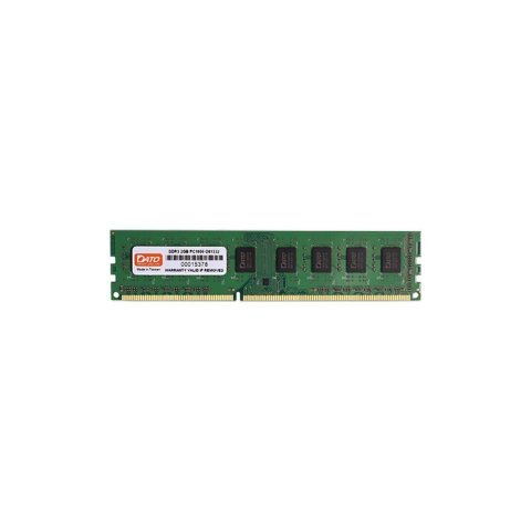 Модуль памяти для компьютера DDR3 4GB 1600 MHz Dato (DT4G3DLDND16) - Нулевой остаток (Feed)  - Нулевой остаток (Feed)