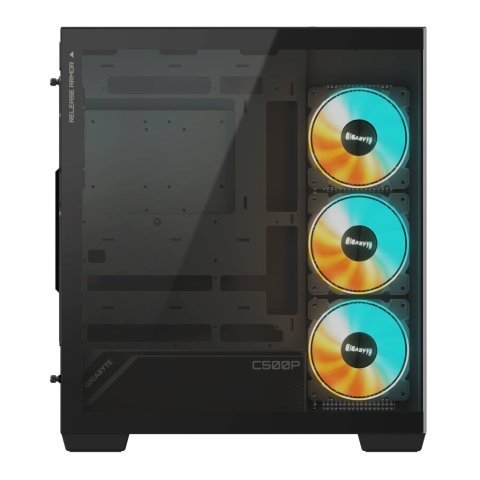 Корпус GIGABYTE GB-C500P ST - Нулевой остаток (Feed)  - Нулевой остаток (Feed) 