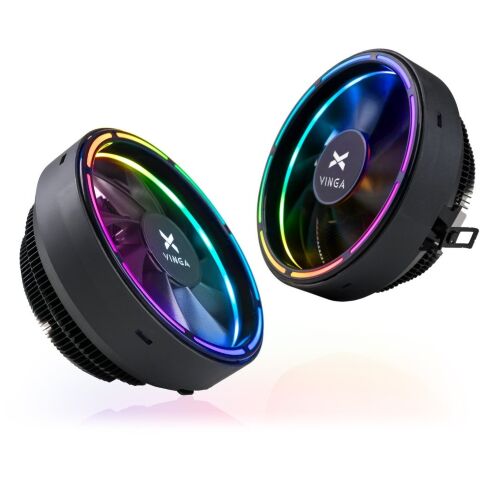 Кулер для процессора Vinga CL3011 - Нулевой остаток (Feed)  - Нулевой остаток (Feed) 