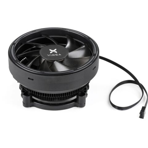 Кулер для процессора Vinga CL3011 - Нулевой остаток (Feed)  - Нулевой остаток (Feed) 