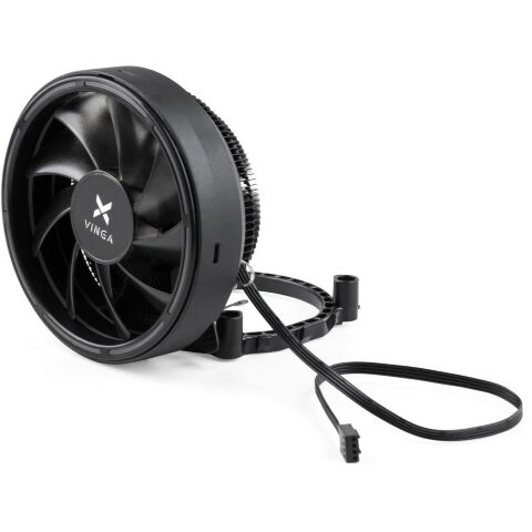 Кулер для процессора Vinga CL3011 - Нулевой остаток (Feed)  - Нулевой остаток (Feed) 