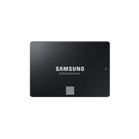 Накопитель SSD 2.5" 4TB 870 EVO Samsung (MZ-77E4T0B/EU) - Внутренние SSD - Внутренние SSD