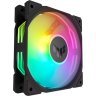 Кулер для корпуса ASUS TUF GAMING TR120 FAN ARGB BLACK 3IN1 (90DA0090-B09020)
