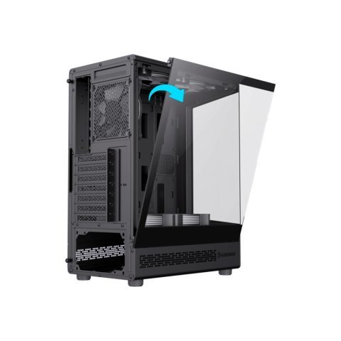 Корпус Gamemax Vista COC AB - Нулевой остаток (Feed)  - Нулевой остаток (Feed) 