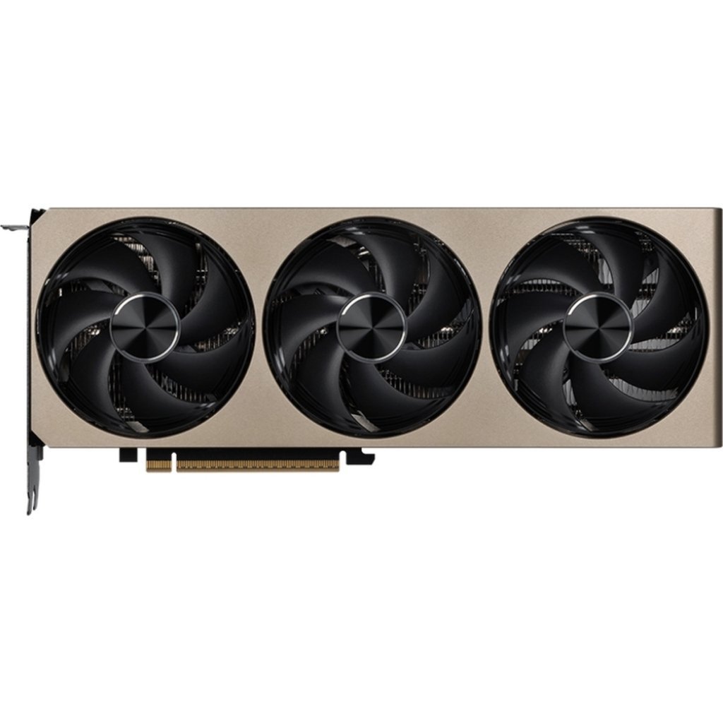 Видеокарта MSI GeForce RTX5080 16GB INSPIRE 3X OC (RTX 5080 16G INSPIRE 3X OC)