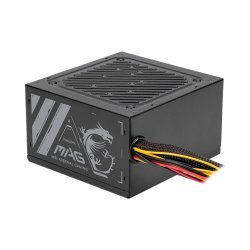 Блок питания MSI 500W (MAG A500N-H)