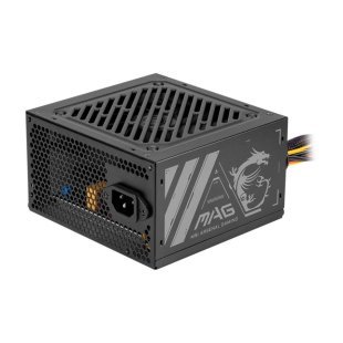 Блок питания MSI 500W (MAG A500N-H)