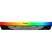 Модуль памяти для компьютера DDR4 32GB 3600 MHz Renegade RGB Kingston Fury (ex.HyperX) (KF436C18RB2A/32) - Нулевой остаток (Feed)  - Нулевой остаток (Feed)