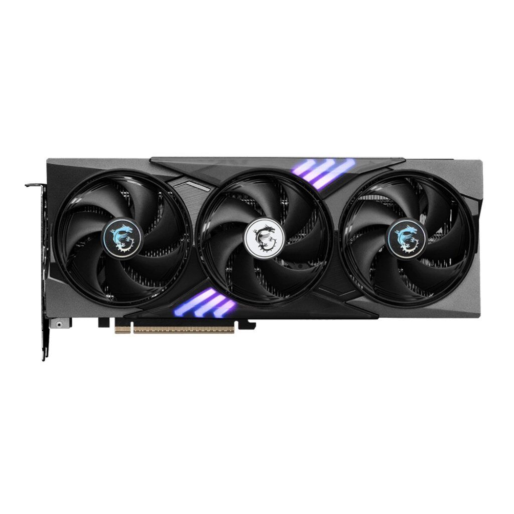 Видеокарта MSI GeForce RTX5060Ti 8Gb GAMING TRIO OC (RTX 5060 Ti 8G GAMING TRIO OC)