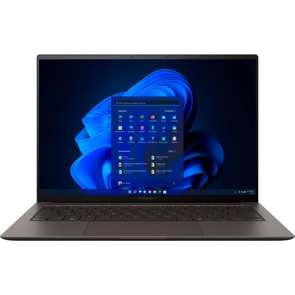 Ноутбук ASUS Zenbook S 14 UX5406SA-PV029W (90NB14F1-M00160)