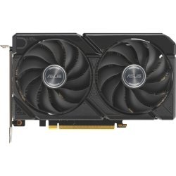 Видеокарта ASUS Radeon RX 9060 XT 16Gb DUAL OC (DUAL-RX9060XT-16G)