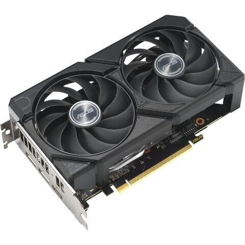 Видеокарта ASUS Radeon RX 9060 XT 16Gb DUAL OC (DUAL-RX9060XT-16G) - Нулевой остаток (Feed)  - Нулевой остаток (Feed) 