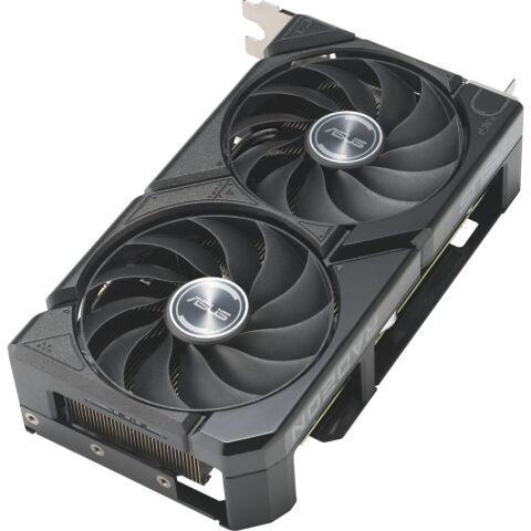 Видеокарта ASUS Radeon RX 9060 XT 16Gb DUAL OC (DUAL-RX9060XT-16G) - Нулевой остаток (Feed)  - Нулевой остаток (Feed) 