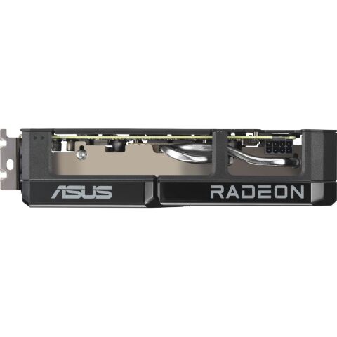 Видеокарта ASUS Radeon RX 9060 XT 16Gb DUAL OC (DUAL-RX9060XT-16G) - Нулевой остаток (Feed)  - Нулевой остаток (Feed) 