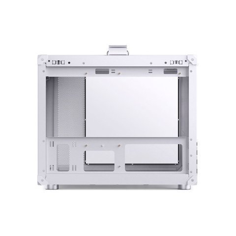 Корпус JONSBO C6 MAX White - Нулевой остаток (Feed)  - Нулевой остаток (Feed) 