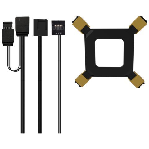 Кулер для процессора Alseye W90-intel (AS.01.08.0001) - Нулевой остаток (Feed)  - Нулевой остаток (Feed) 