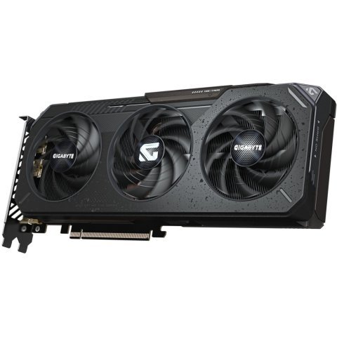Видеокарта GIGABYTE Radeon RX 9060 XT 8Gb GAMING (GV-R9060XTGAMING-8GD) - Видеокарты  - Видеокарты