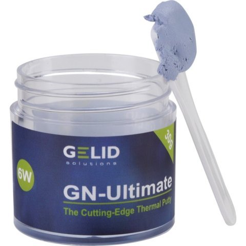 Термопрокладка Gelid Solutions TN-GN06-02 - Нулевой остаток (Feed) - Нулевой остаток (Feed)