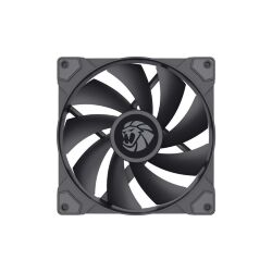 Кулер для корпуса Gamemax GMX-14WFBK-PWM