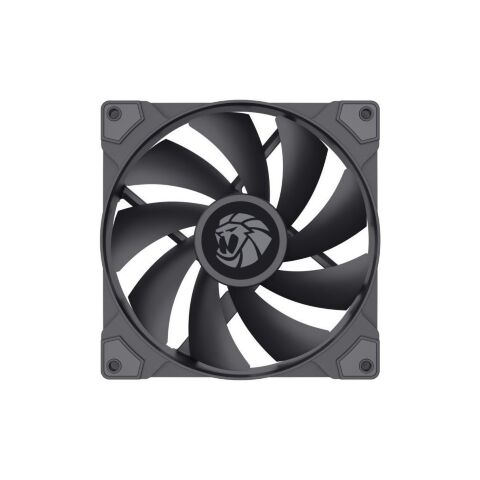 Кулер для корпуса Gamemax GMX-14WFBK-PWM - Нулевой остаток (Feed)  - Нулевой остаток (Feed) 