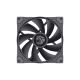 Кулер для корпуса Gamemax GMX-14WFBK-PWM - Нулевой остаток (Feed)  - Нулевой остаток (Feed) 