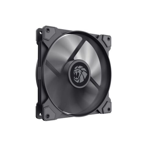 Кулер для корпуса Gamemax GMX-14WFBK-PWM - Нулевой остаток (Feed)  - Нулевой остаток (Feed) 
