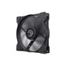 Кулер для корпуса Gamemax GMX-14WFBK-PWM